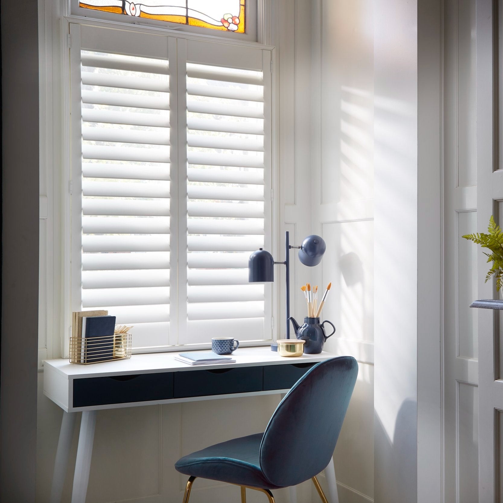 Office/Study Shutters Aberdeen