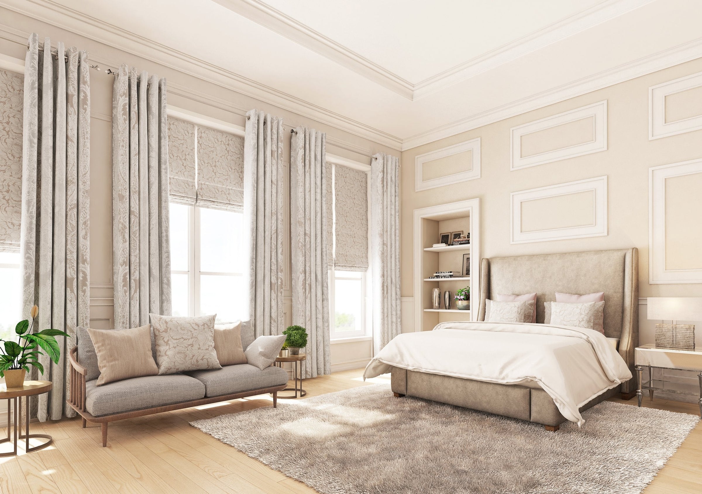 Bedroom Curtains Aberdeen