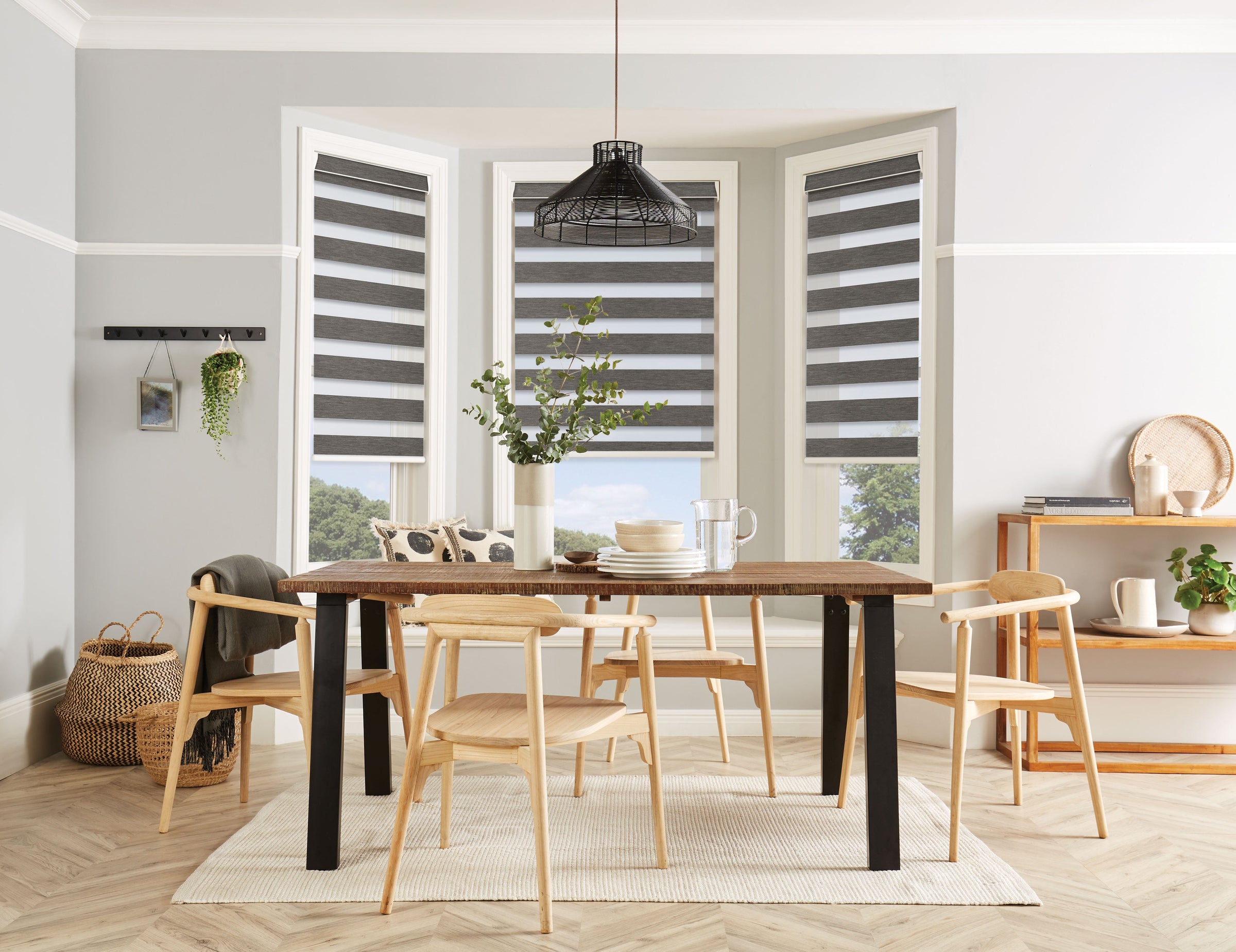 Bay Window Blinds Aberdeen