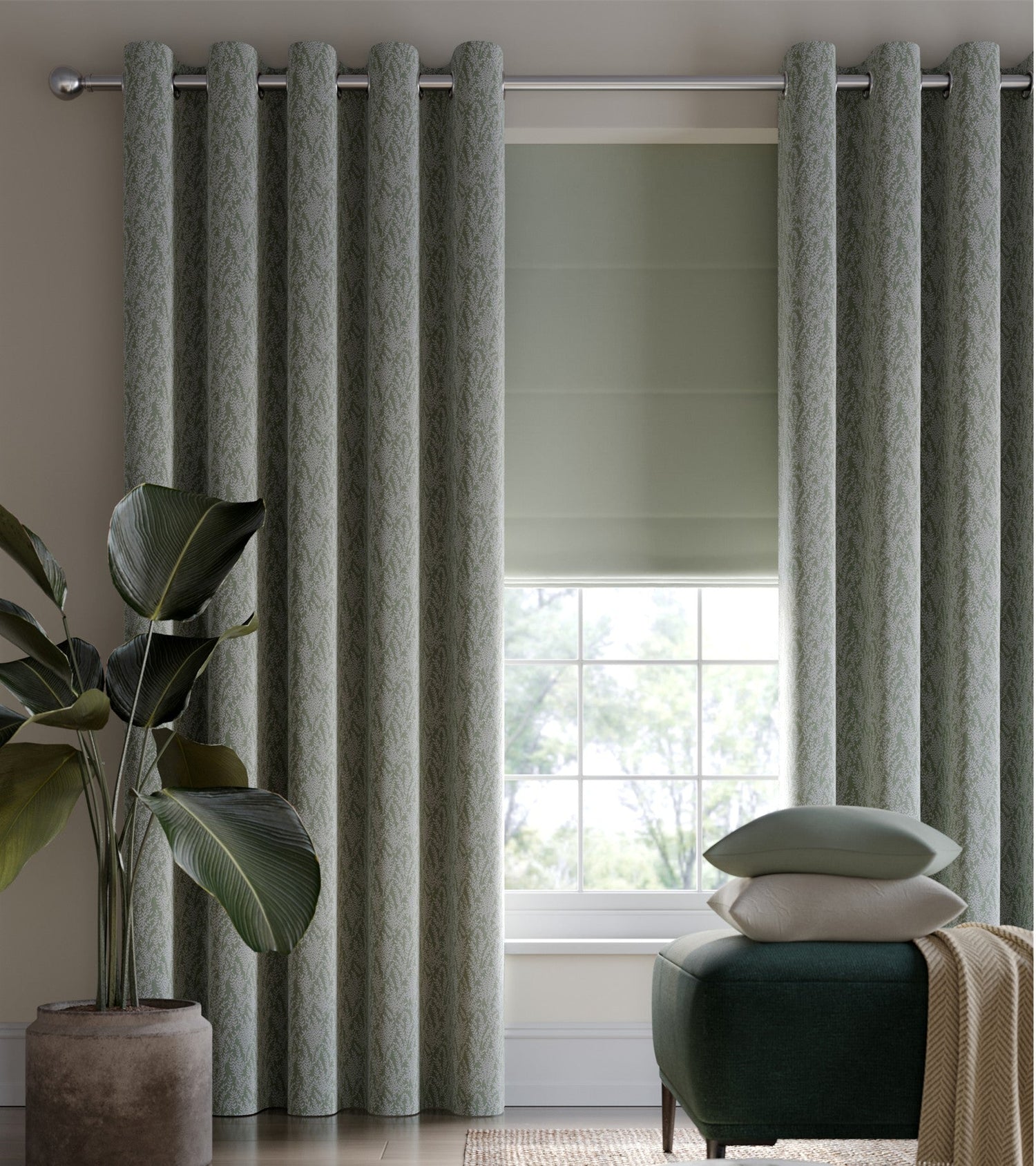 Eyelet Curtains Aberdeen