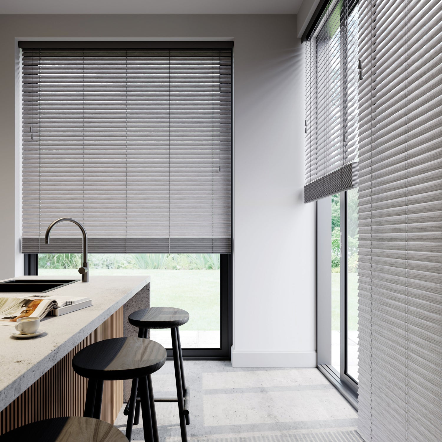 Kitchen Blinds Aberdeen