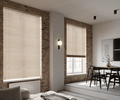 Wooden Blinds Aberdeen