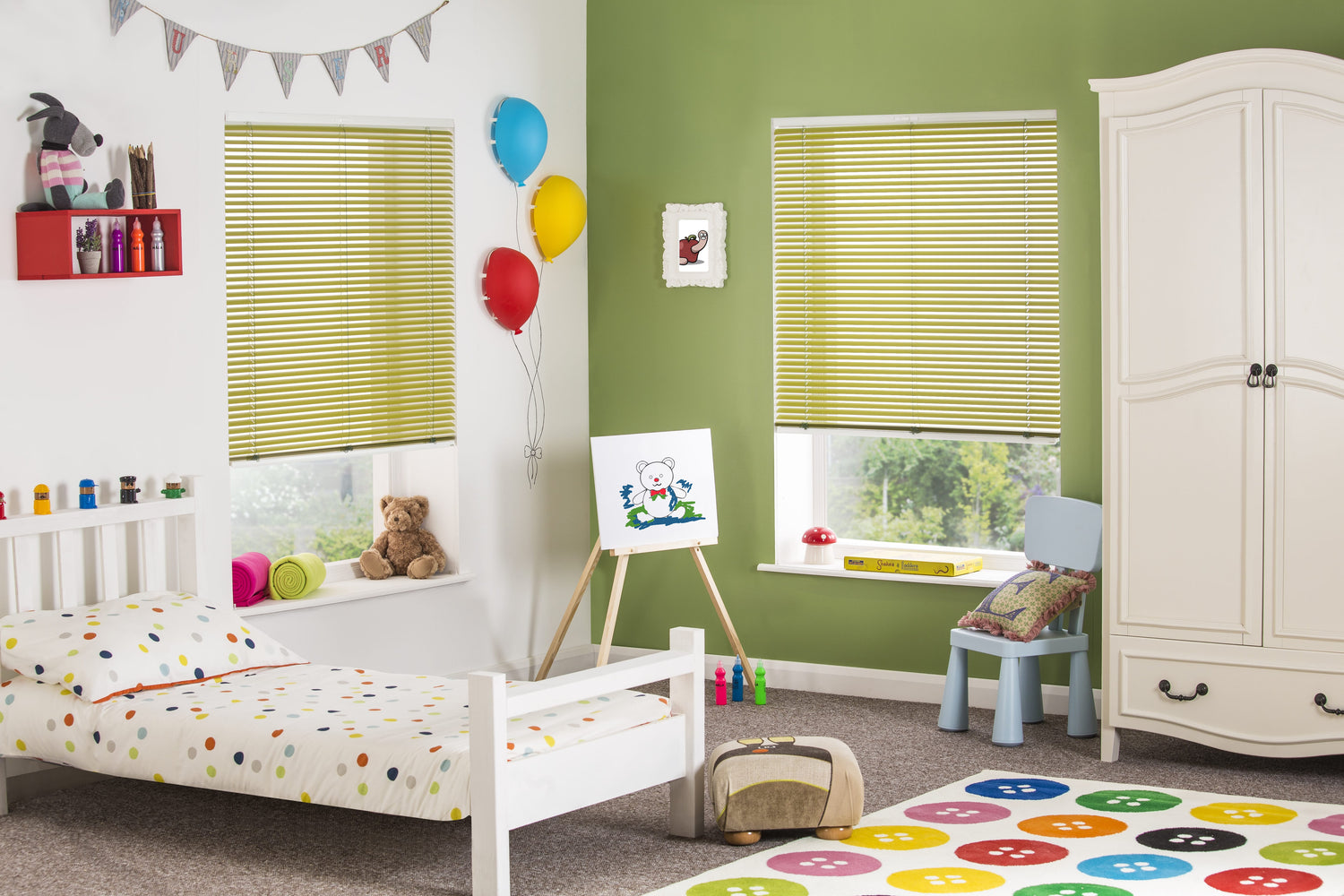 Children's Blinds Aberdeen