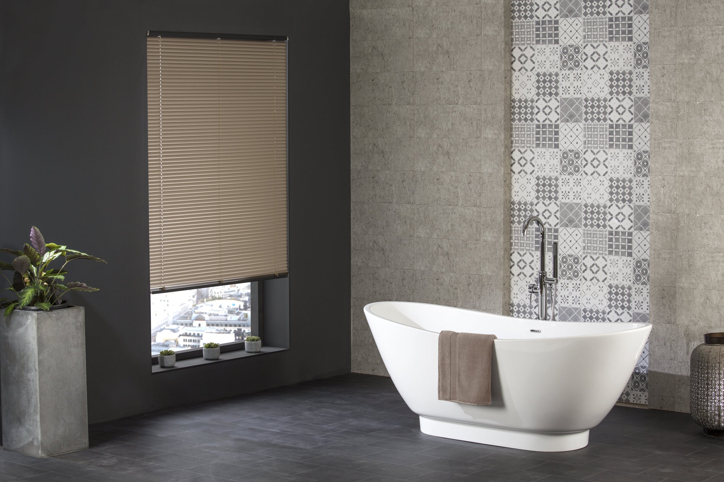 Bathroom Blinds Aberdeen