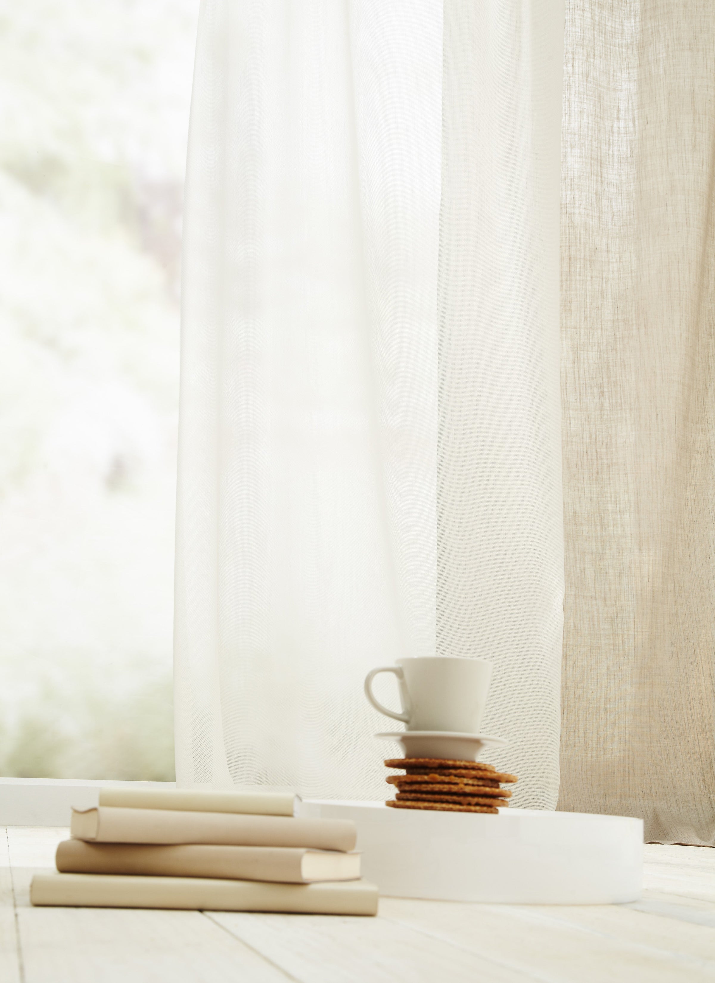 Voile Curtains Aberdeen