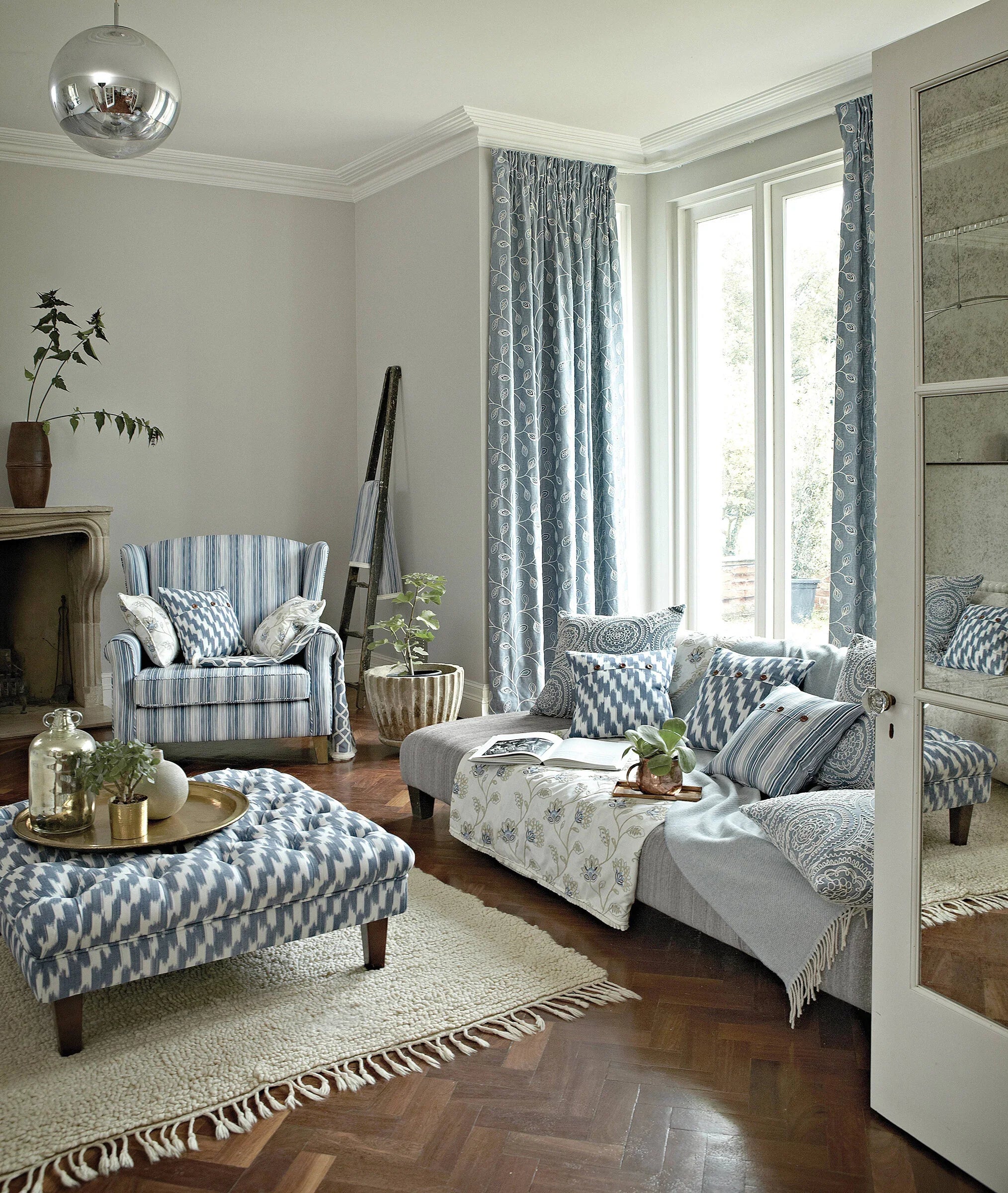 Pencil Pleat Curtains Aberdeen