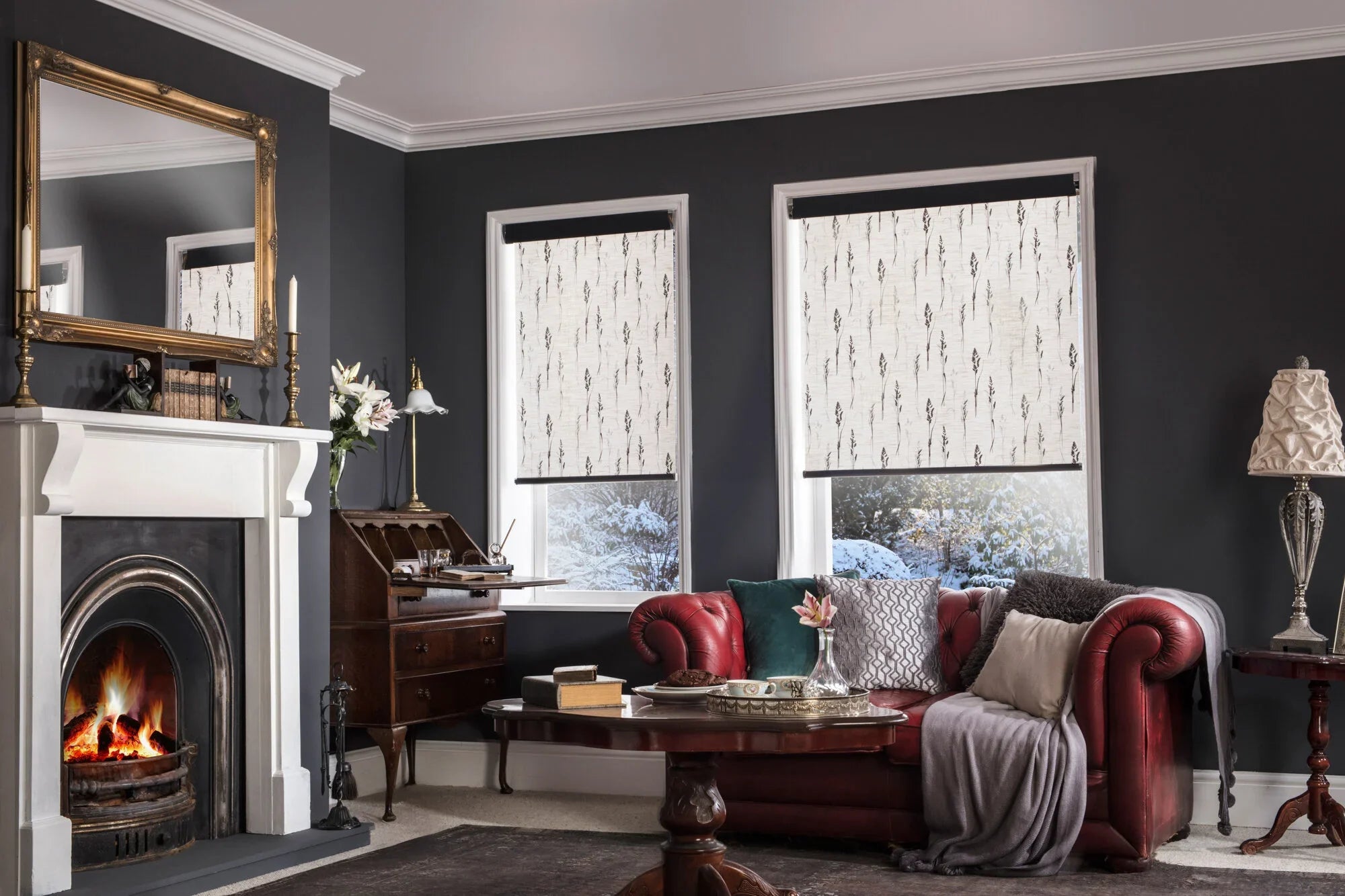 Senses Roller Blinds Aberdeen