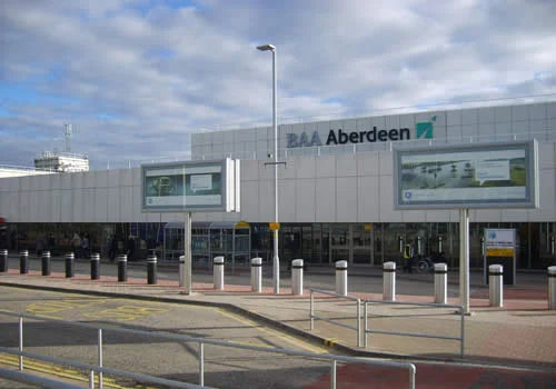 Aberdeen Airport