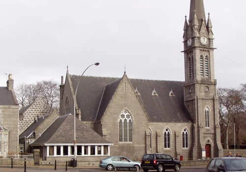 Mannofield Church